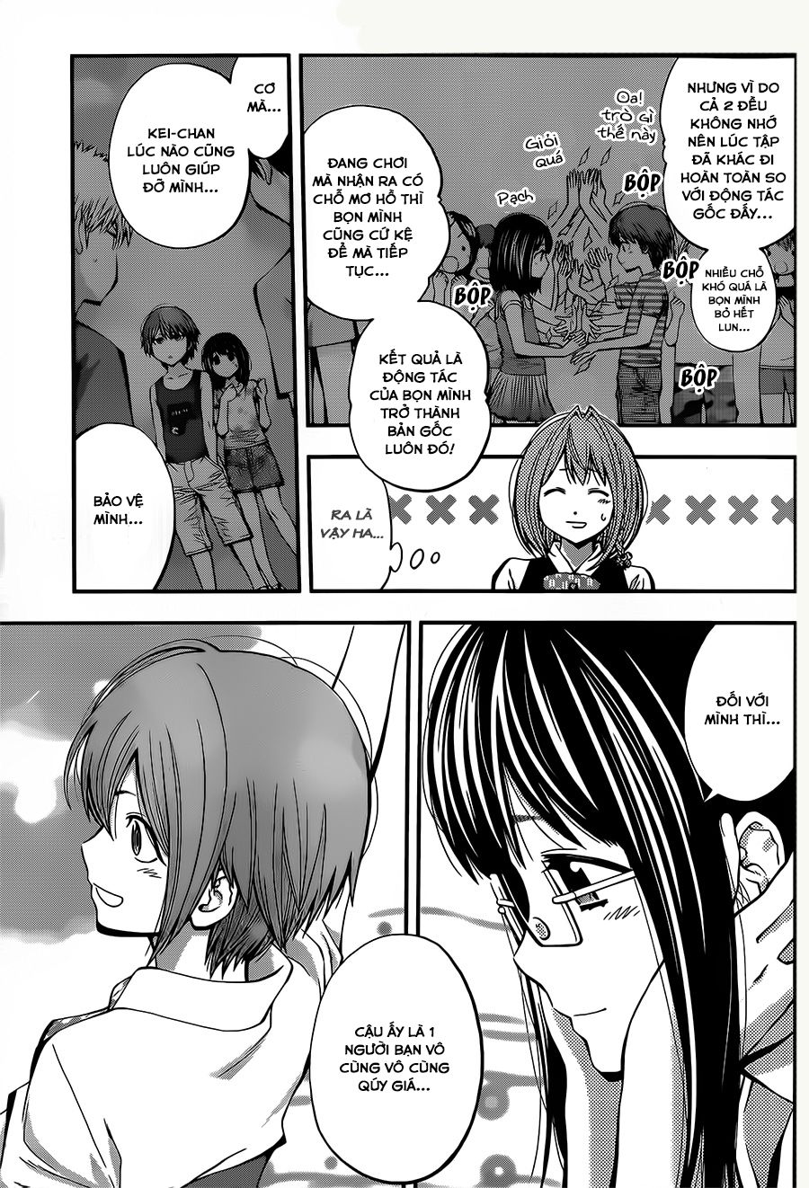 Youkai Shoujo - Monsuga Chapter 20 - 11