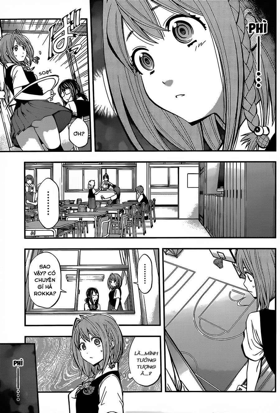 Youkai Shoujo - Monsuga Chapter 20 - 13