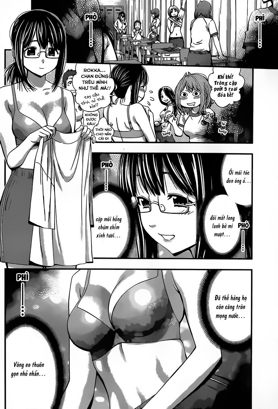 Youkai Shoujo - Monsuga Chapter 20 - 14