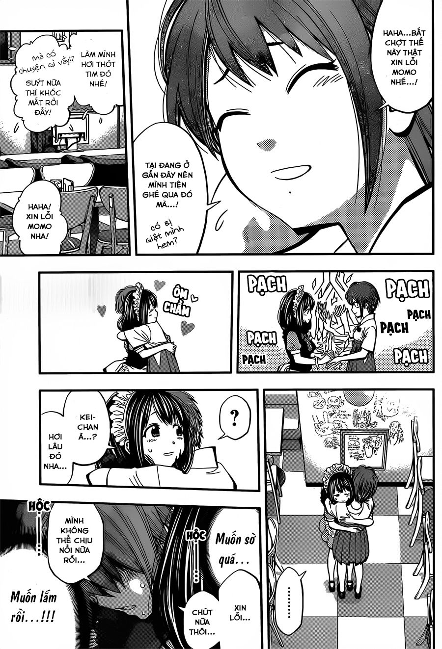 Youkai Shoujo - Monsuga Chapter 20 - 19