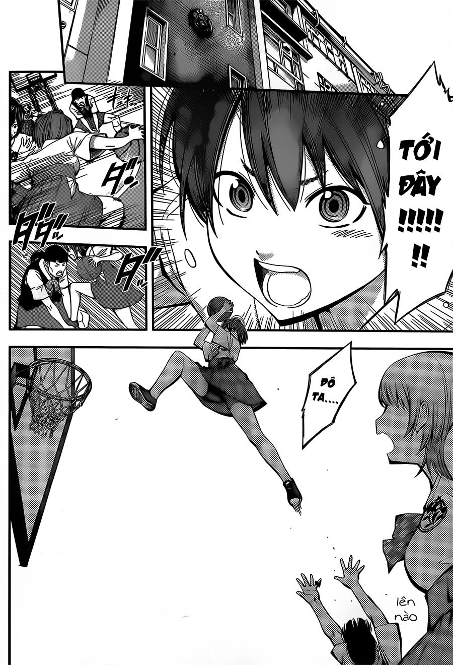 Youkai Shoujo - Monsuga Chapter 20 - 6