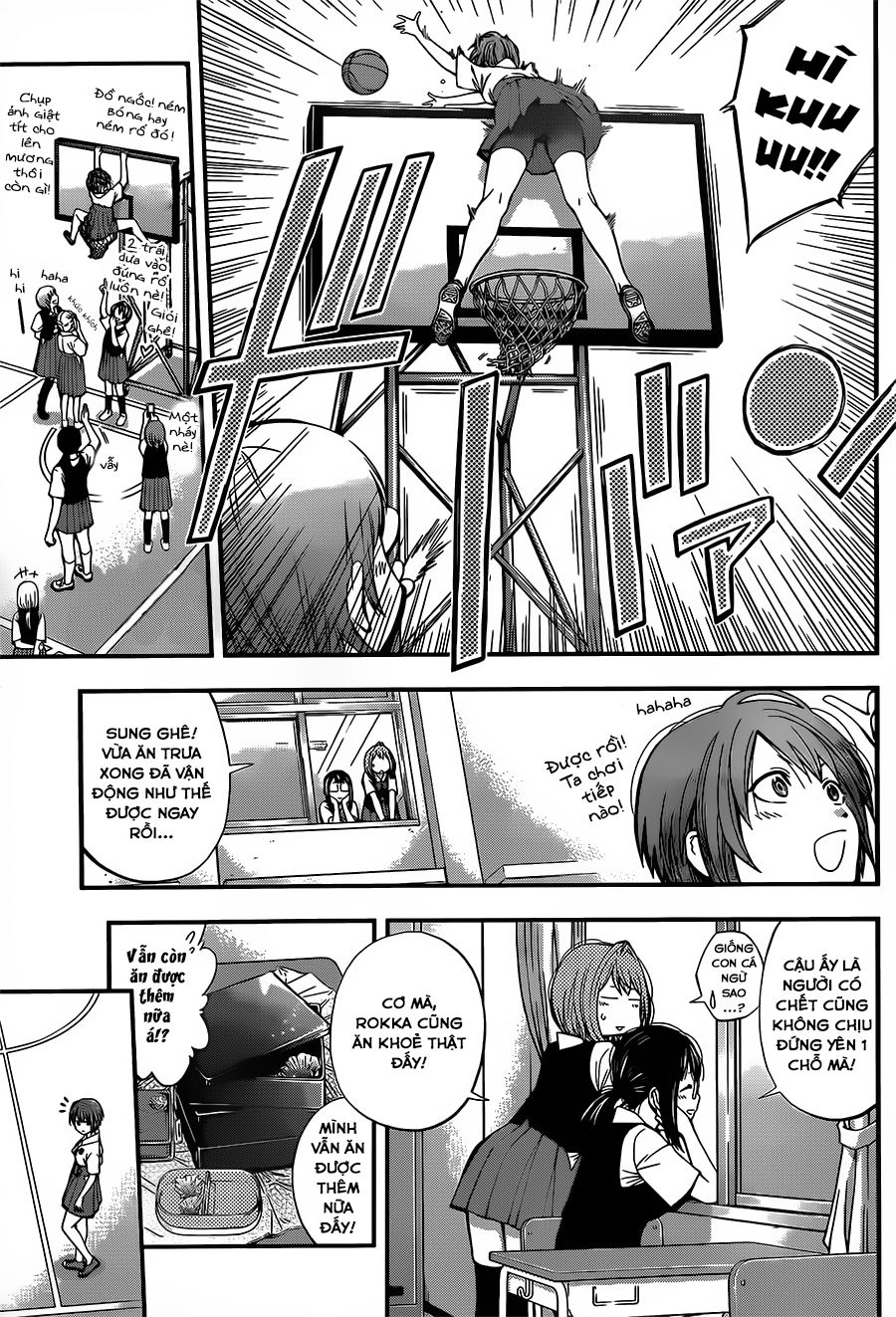 Youkai Shoujo - Monsuga Chapter 20 - 7