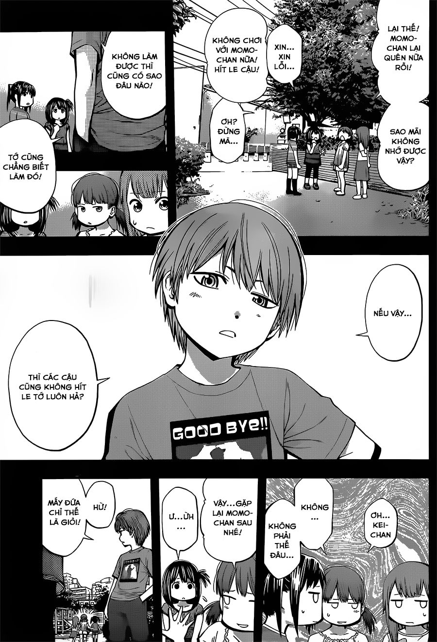 Youkai Shoujo - Monsuga Chapter 20 - 9