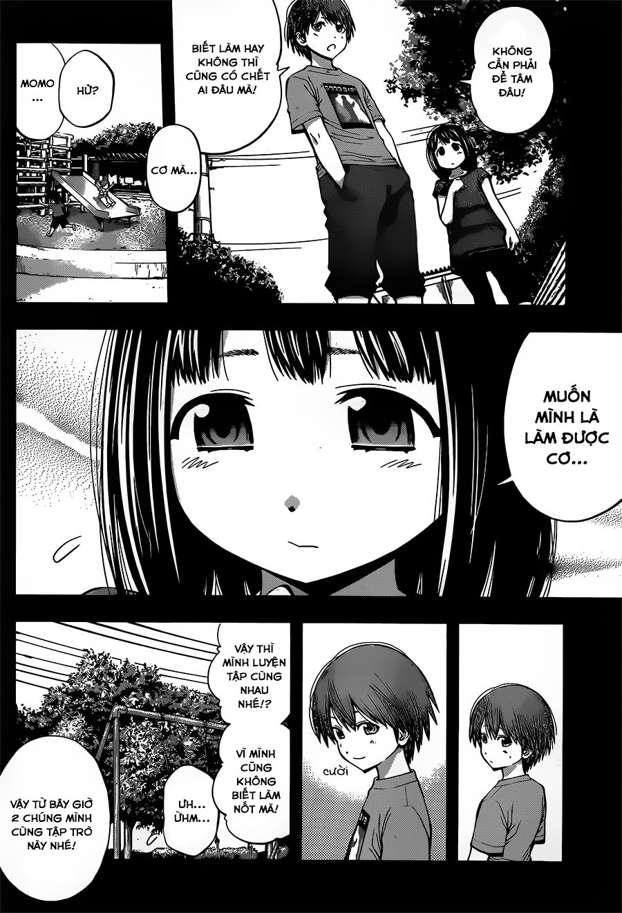 Youkai Shoujo - Monsuga Chapter 20 - 10