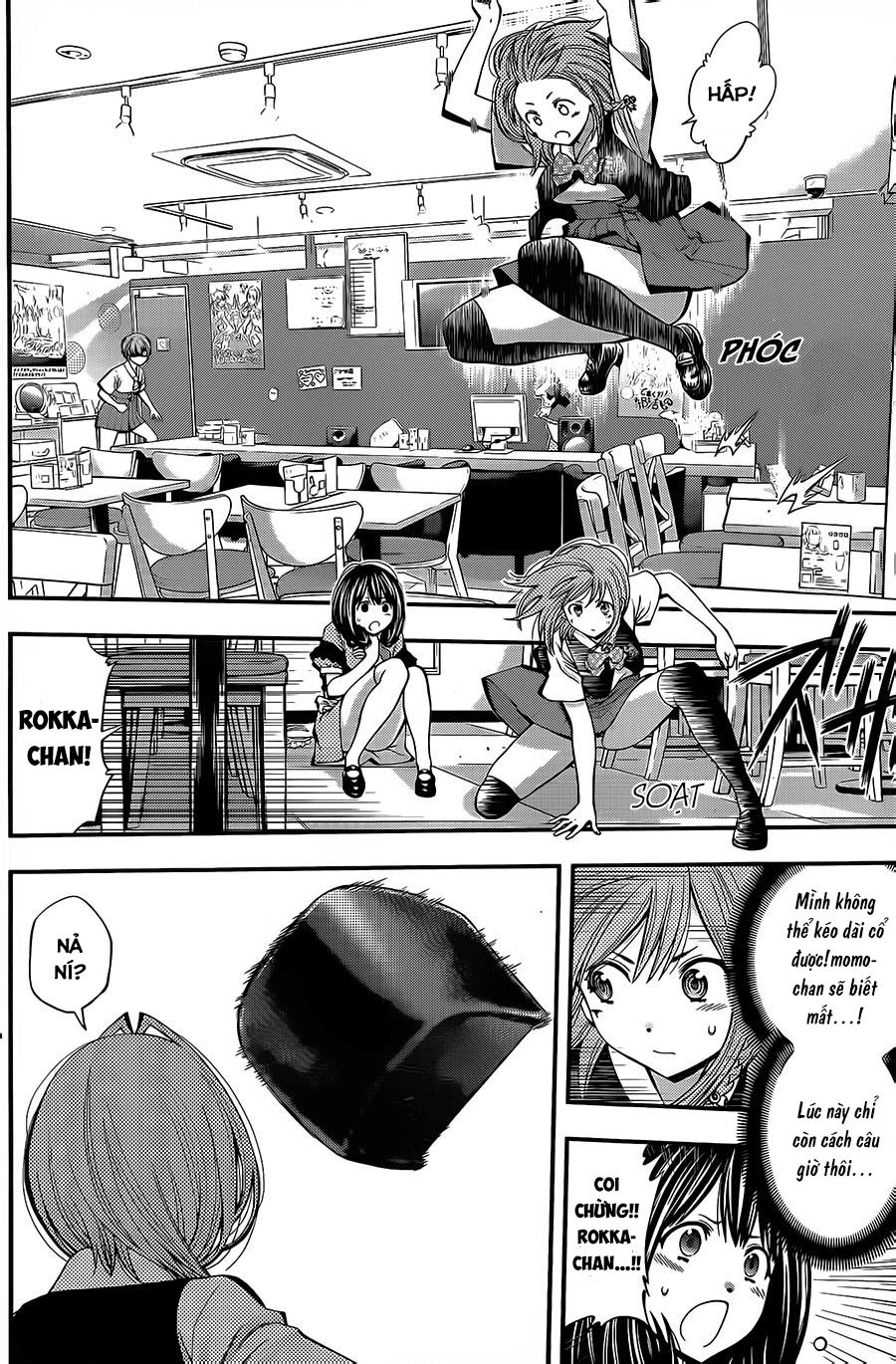 Youkai Shoujo - Monsuga Chapter 21 - 16