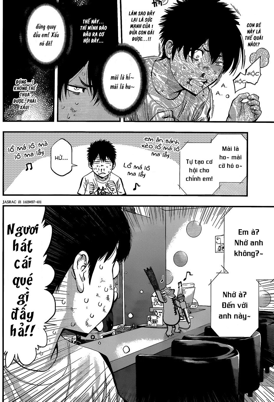 Youkai Shoujo - Monsuga Chapter 22 - 16