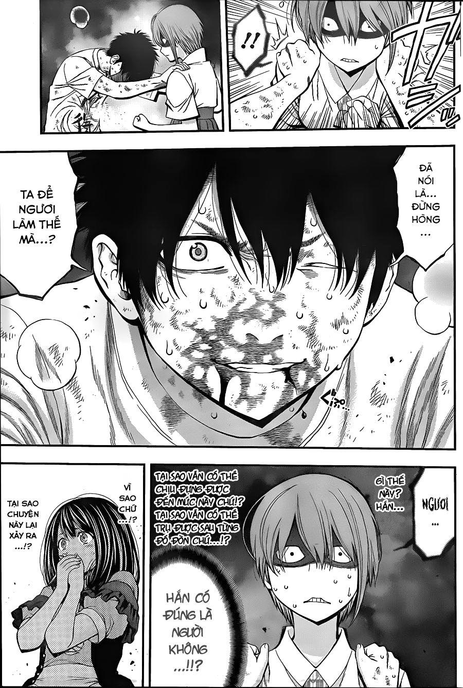 Youkai Shoujo - Monsuga Chapter 23 - 12