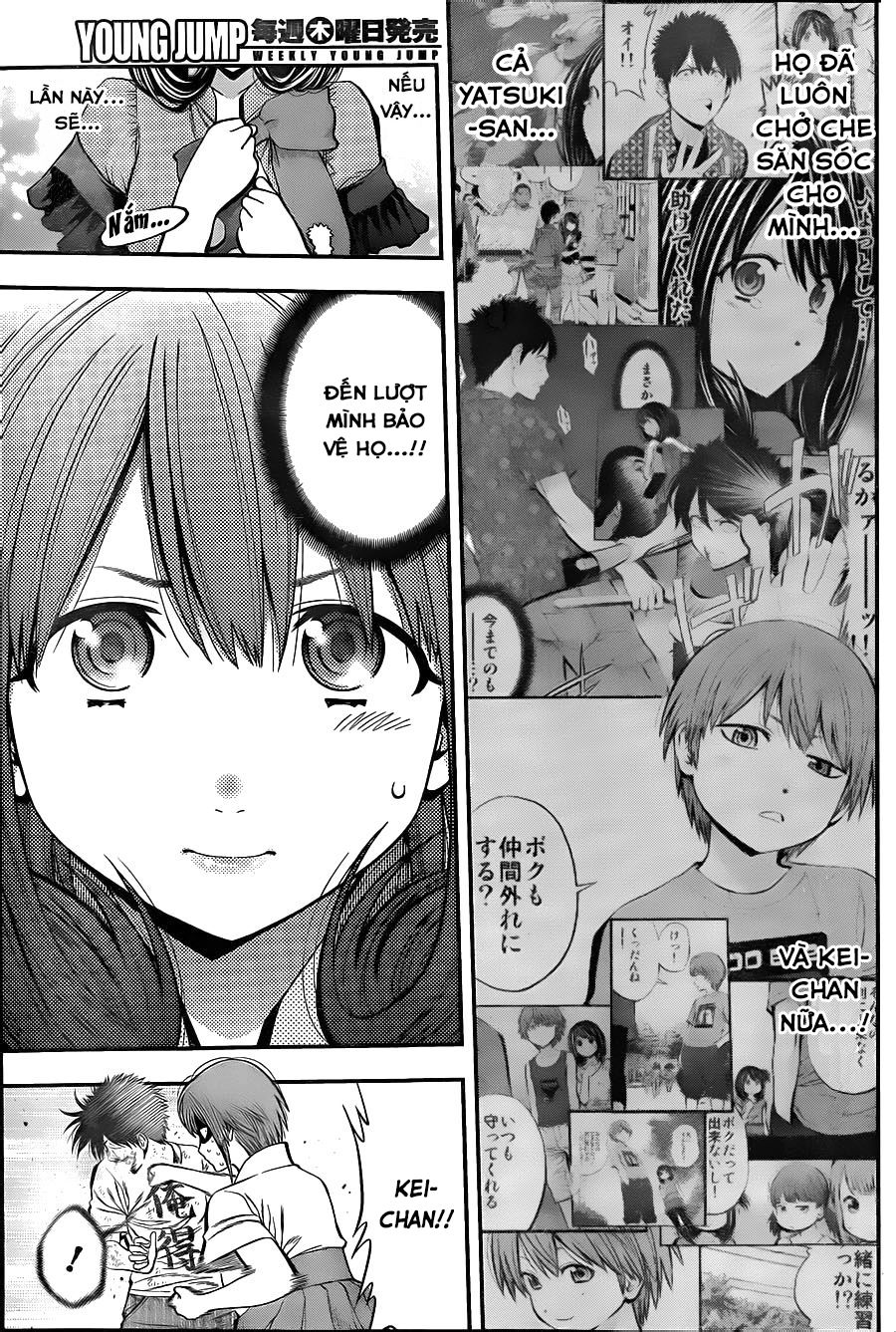 Youkai Shoujo - Monsuga Chapter 23 - 14