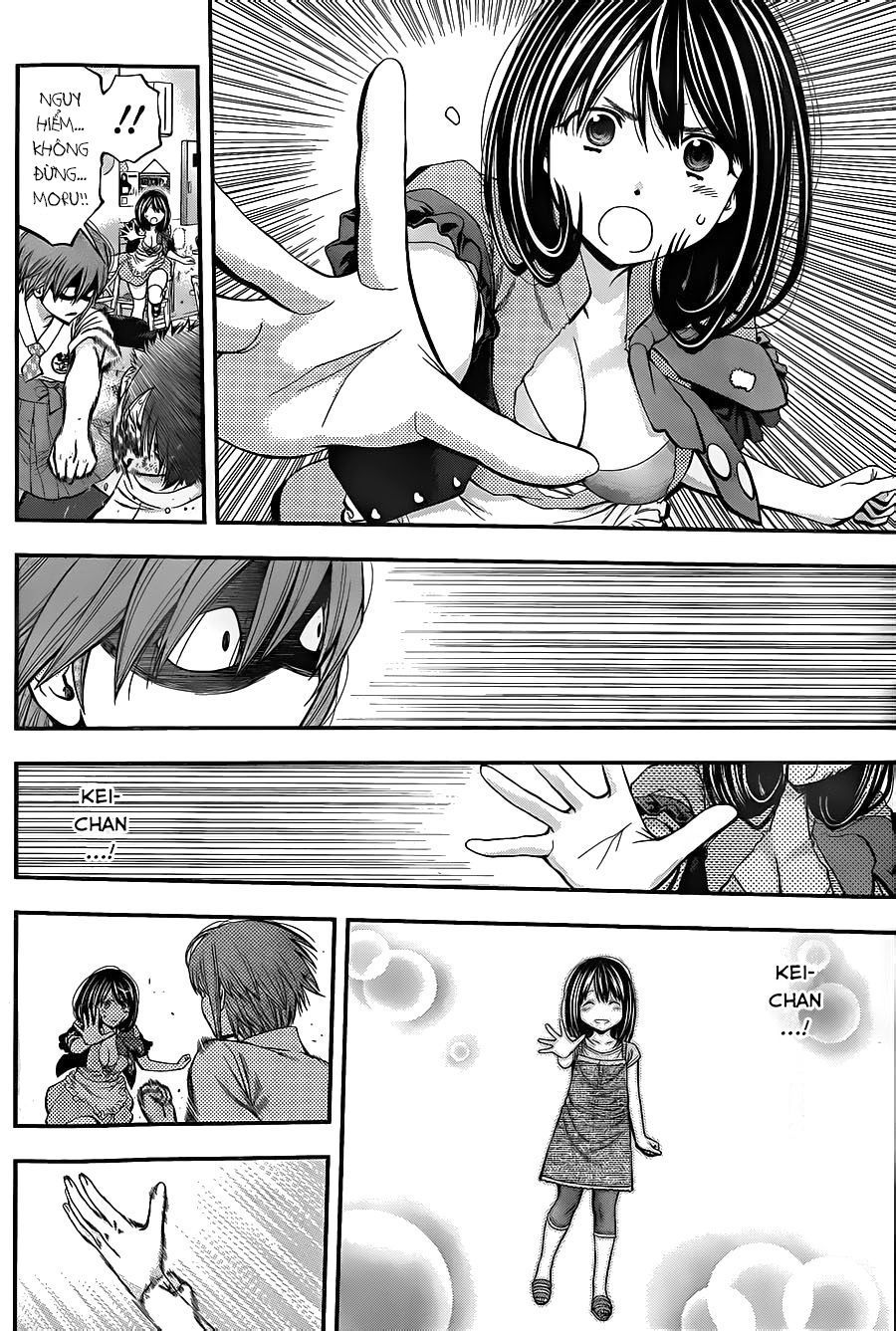 Youkai Shoujo - Monsuga Chapter 23 - 15