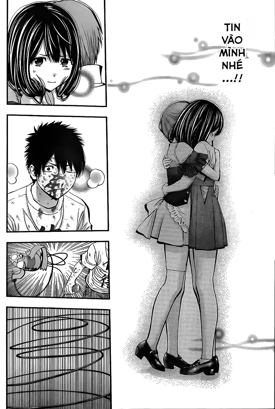 Youkai Shoujo - Monsuga Chapter 23 - 17