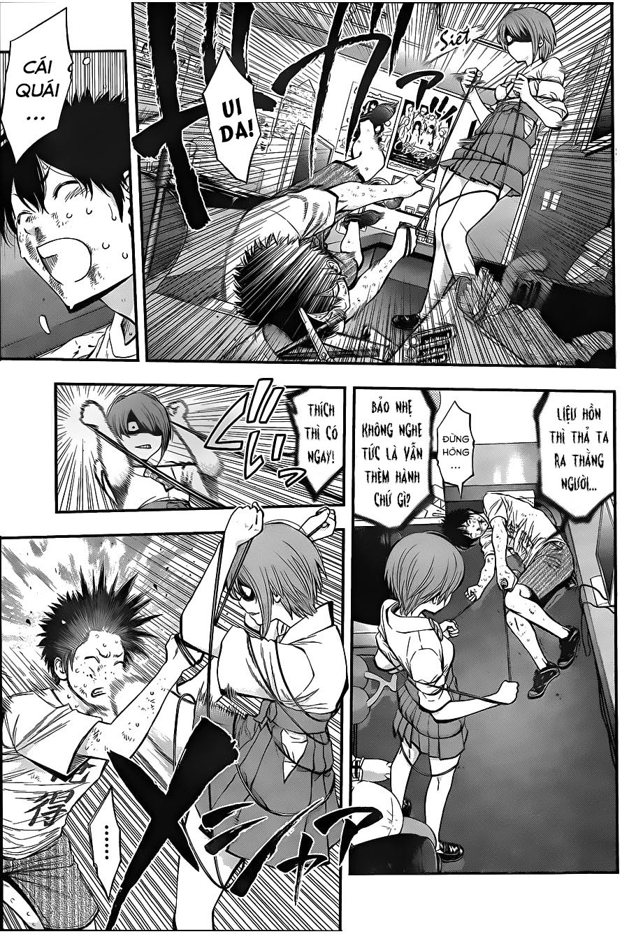 Youkai Shoujo - Monsuga Chapter 23 - 5