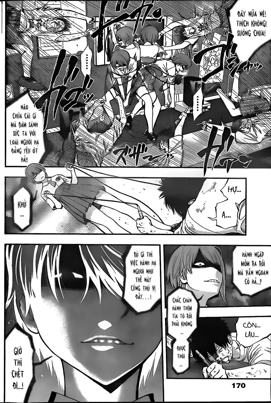 Youkai Shoujo - Monsuga Chapter 23 - 6