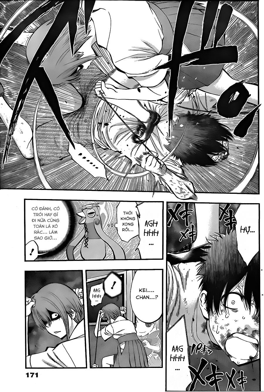 Youkai Shoujo - Monsuga Chapter 23 - 7