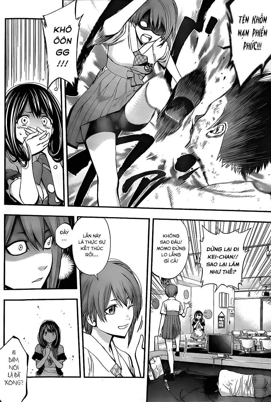 Youkai Shoujo - Monsuga Chapter 23 - 9