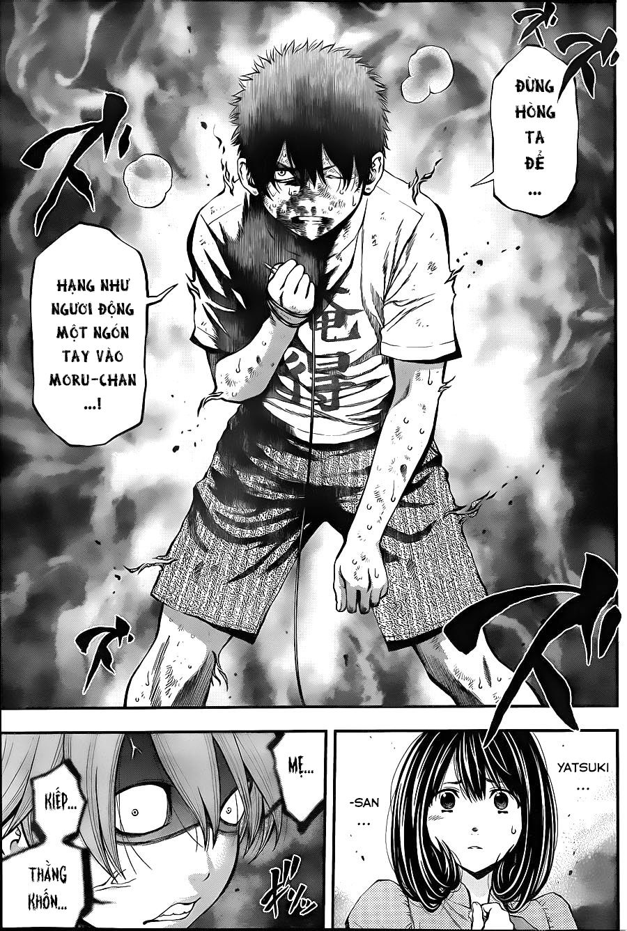 Youkai Shoujo - Monsuga Chapter 23 - 10