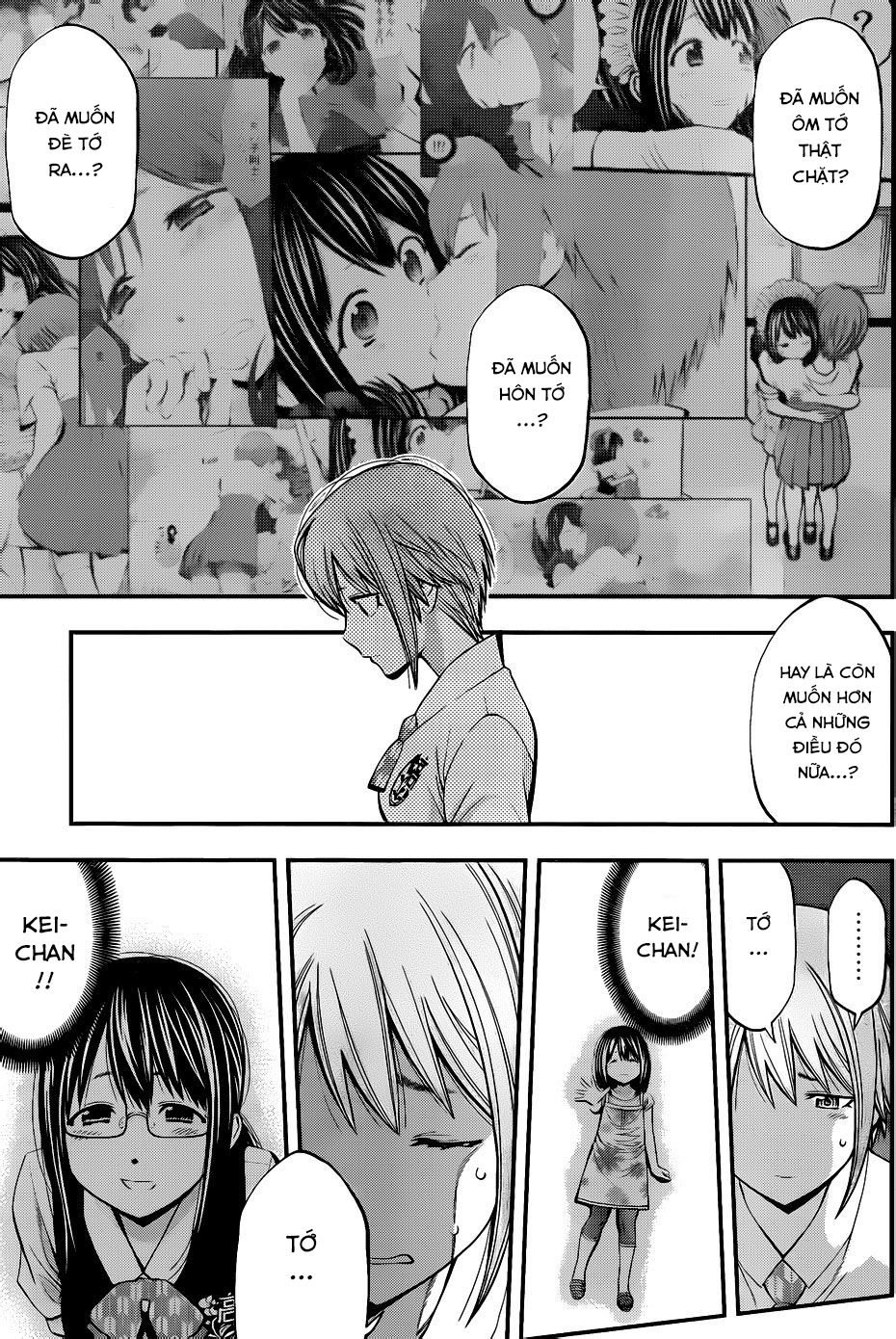 Youkai Shoujo - Monsuga Chapter 24 - 12
