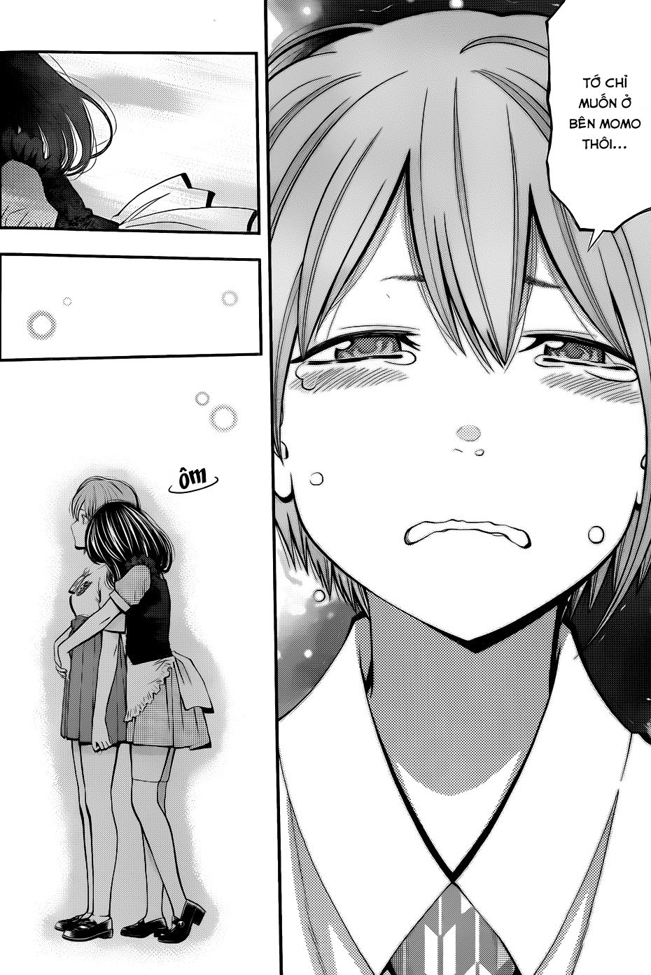 Youkai Shoujo - Monsuga Chapter 24 - 13