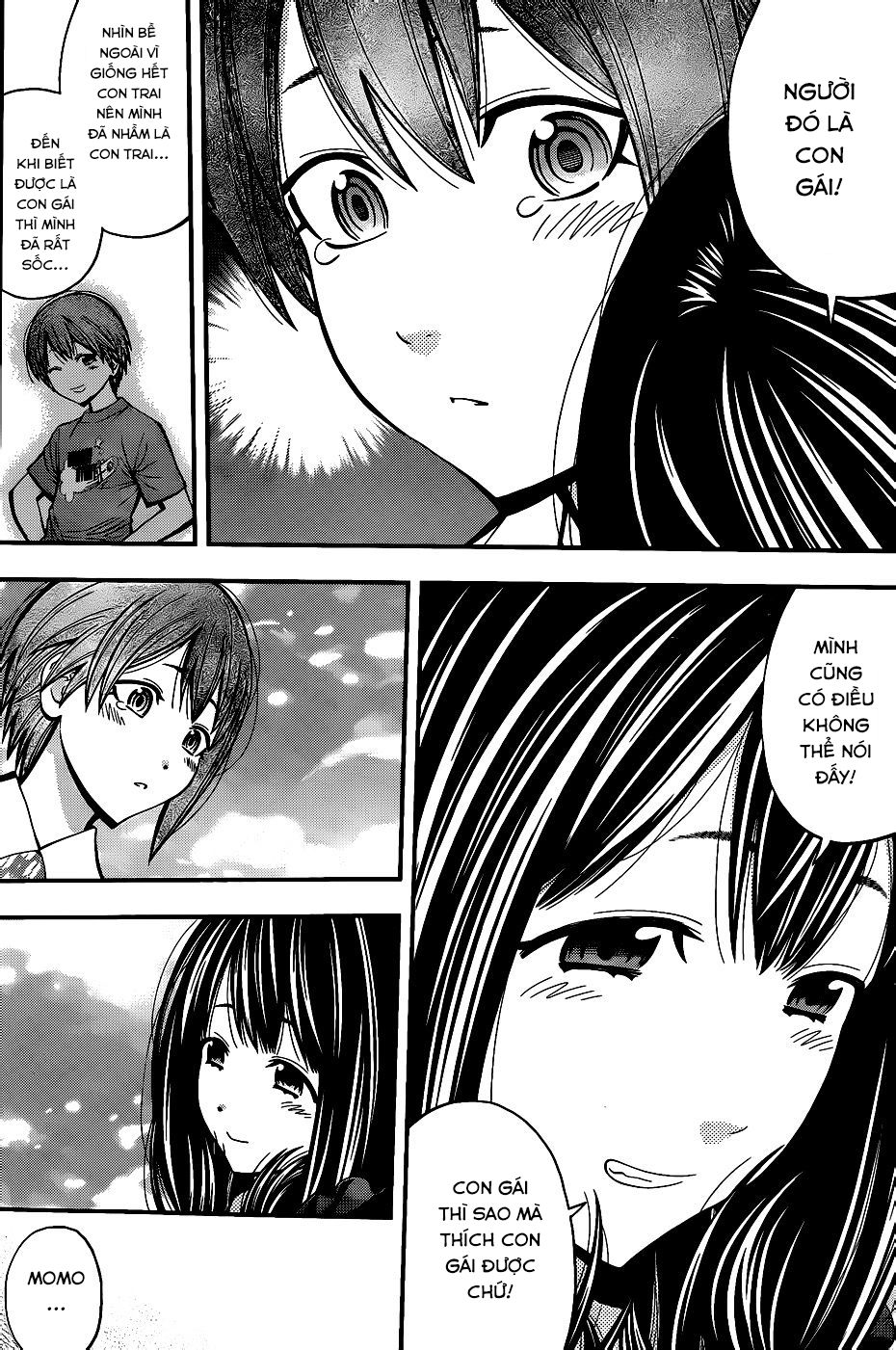 Youkai Shoujo - Monsuga Chapter 24 - 14
