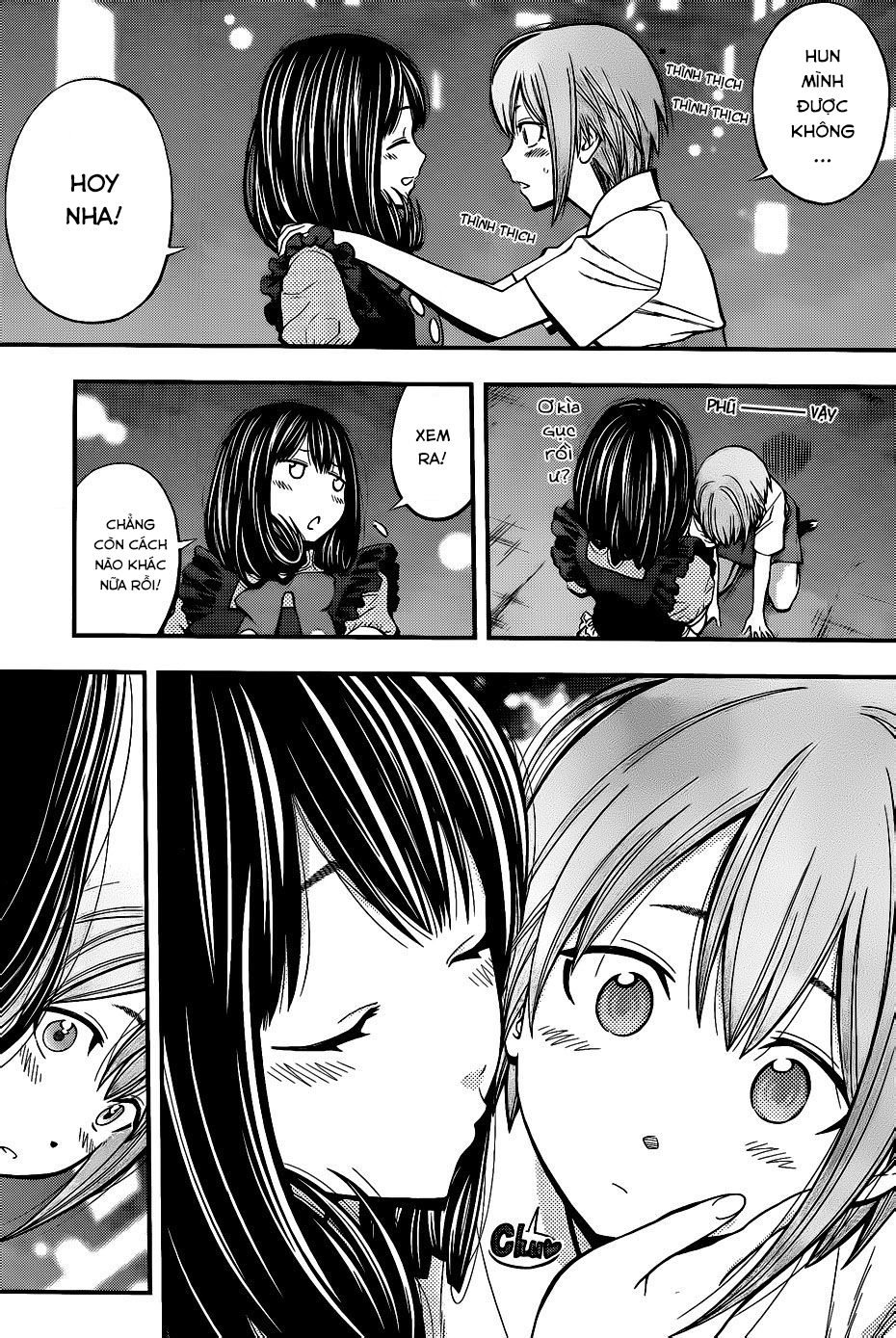 Youkai Shoujo - Monsuga Chapter 24 - 15
