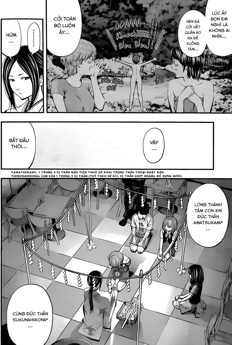 Youkai Shoujo - Monsuga Chapter 24 - 5
