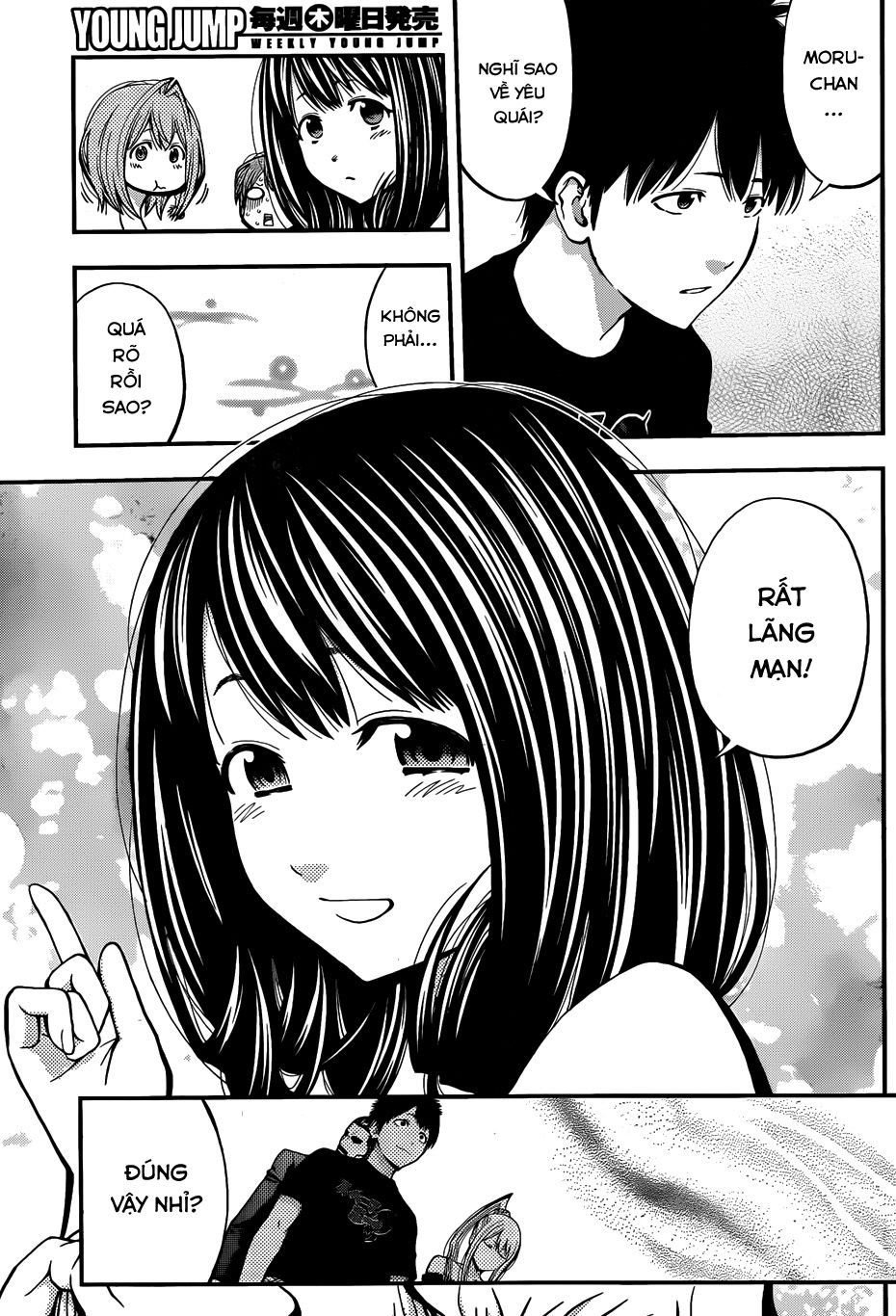 Youkai Shoujo - Monsuga Chapter 26 - 15