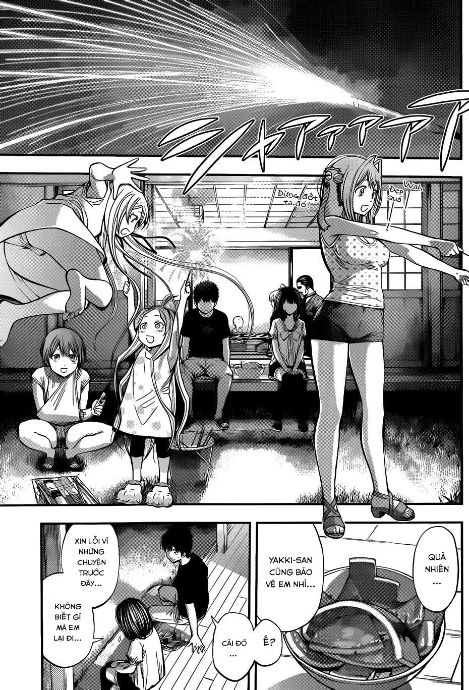 Youkai Shoujo - Monsuga Chapter 26 - 17