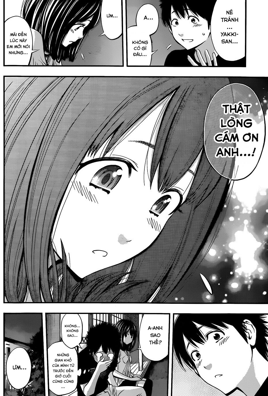 Youkai Shoujo - Monsuga Chapter 26 - 18