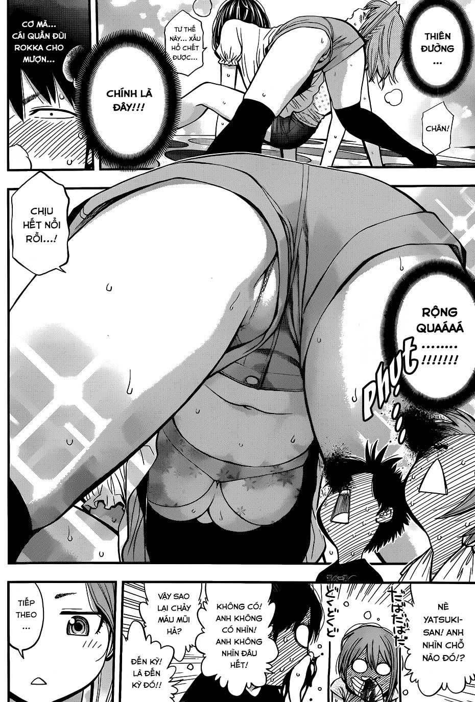 Youkai Shoujo - Monsuga Chapter 26 - 8