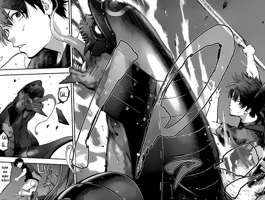 Youkai Shoujo - Monsuga Chapter 27 - 13