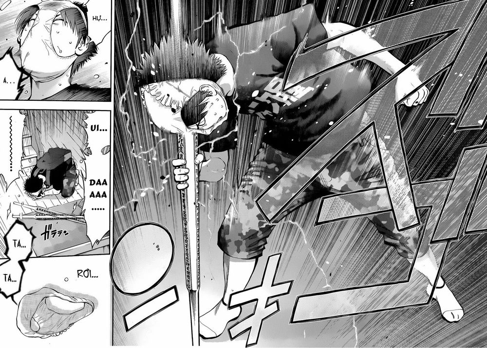 Youkai Shoujo - Monsuga Chapter 28 - 17