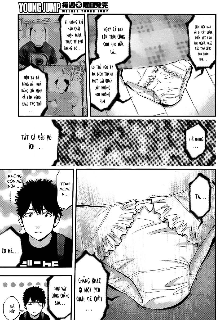 Youkai Shoujo - Monsuga Chapter 28 - 19