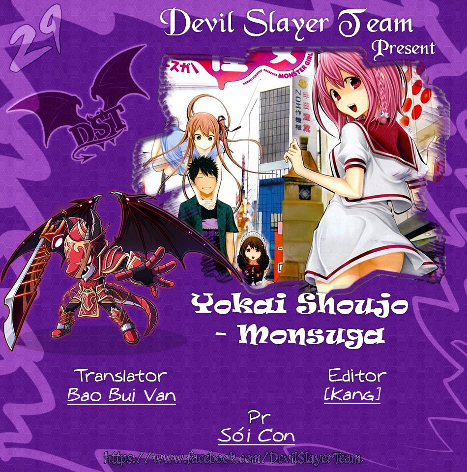 Youkai Shoujo - Monsuga Chapter 29 - 2