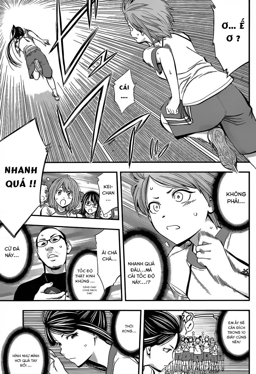 Youkai Shoujo - Monsuga Chapter 29 - 11