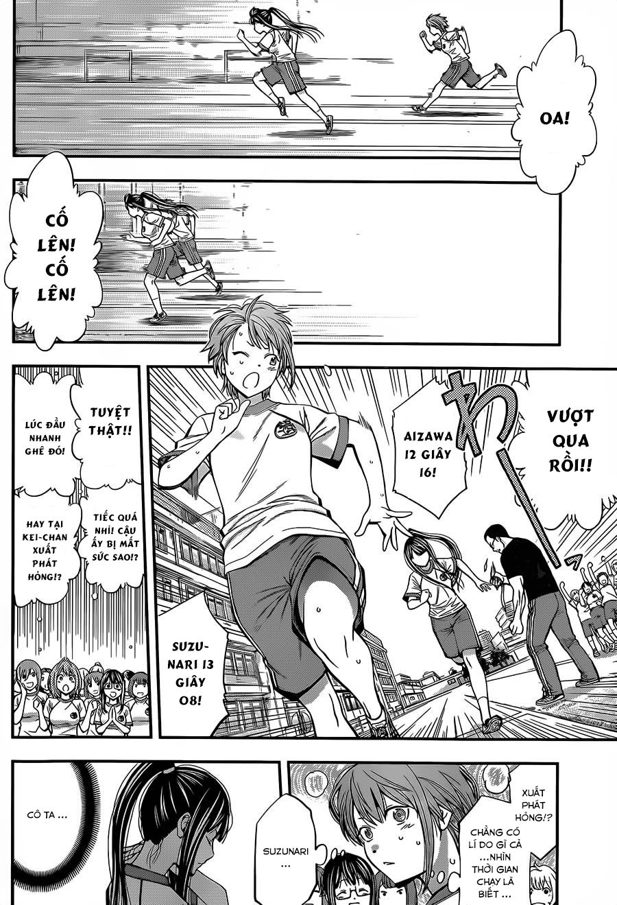 Youkai Shoujo - Monsuga Chapter 29 - 12