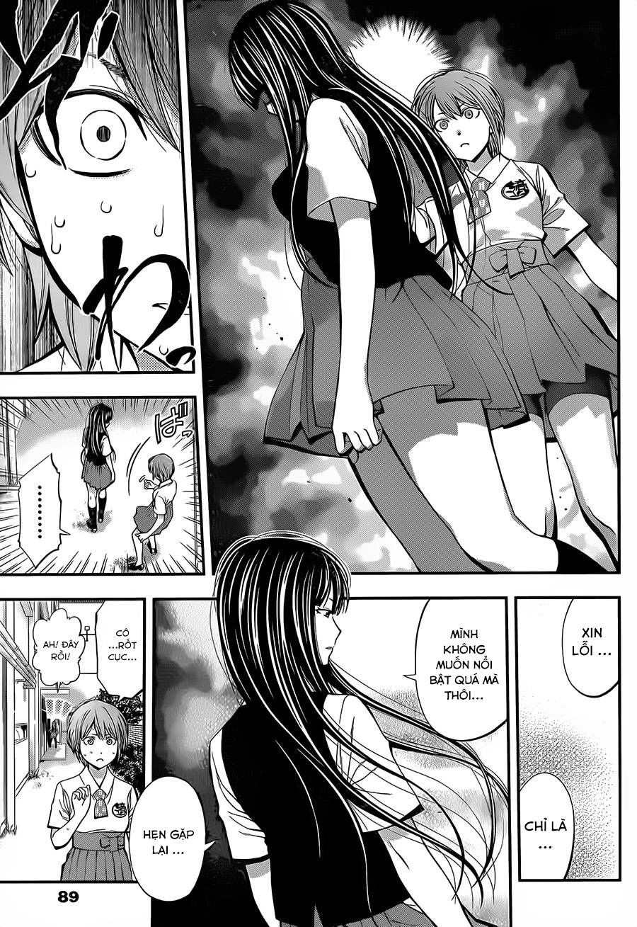 Youkai Shoujo - Monsuga Chapter 29 - 15