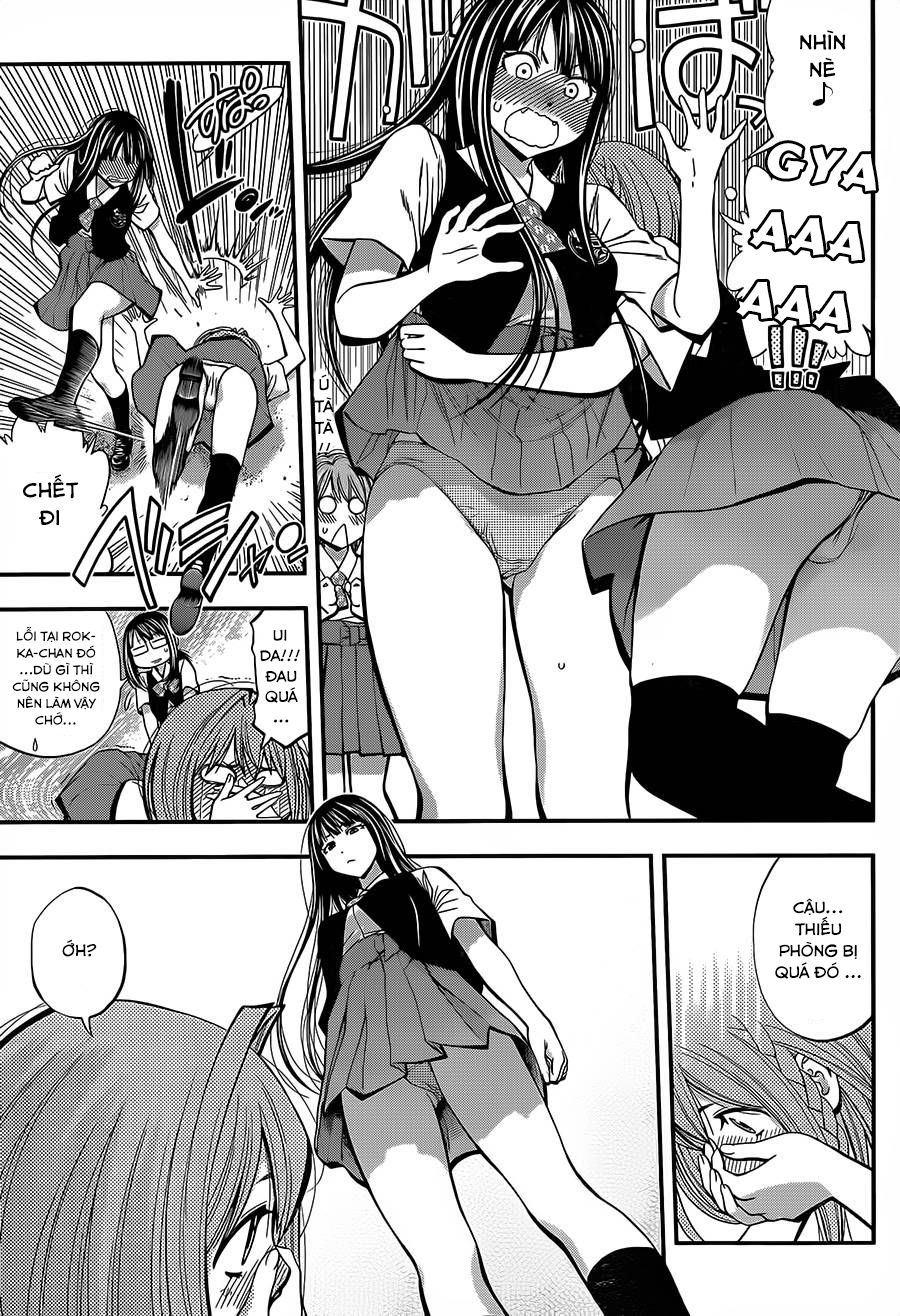 Youkai Shoujo - Monsuga Chapter 29 - 17