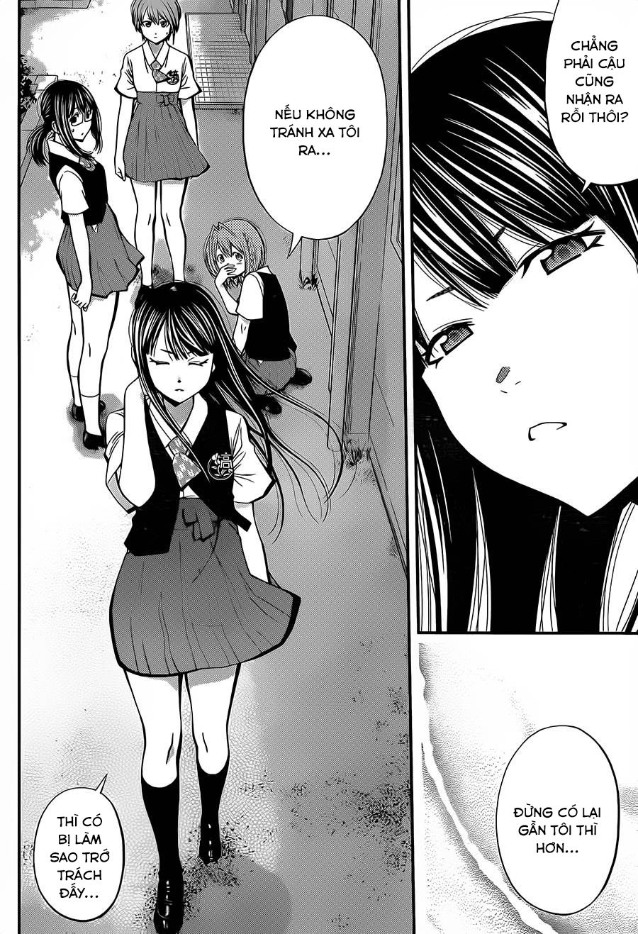 Youkai Shoujo - Monsuga Chapter 29 - 18