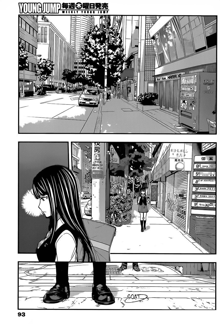 Youkai Shoujo - Monsuga Chapter 29 - 19