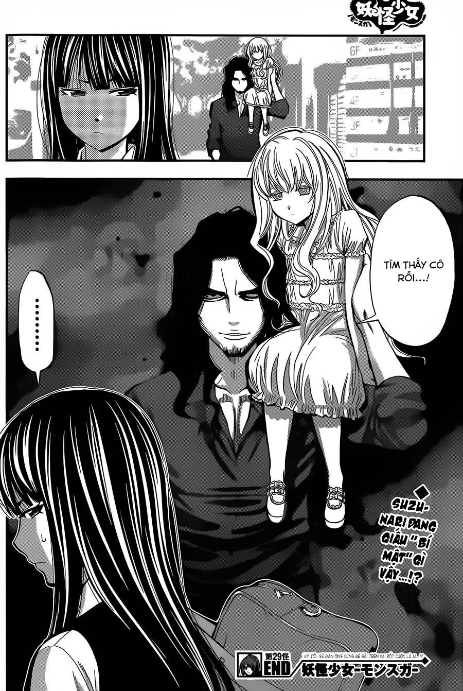 Youkai Shoujo - Monsuga Chapter 29 - 20