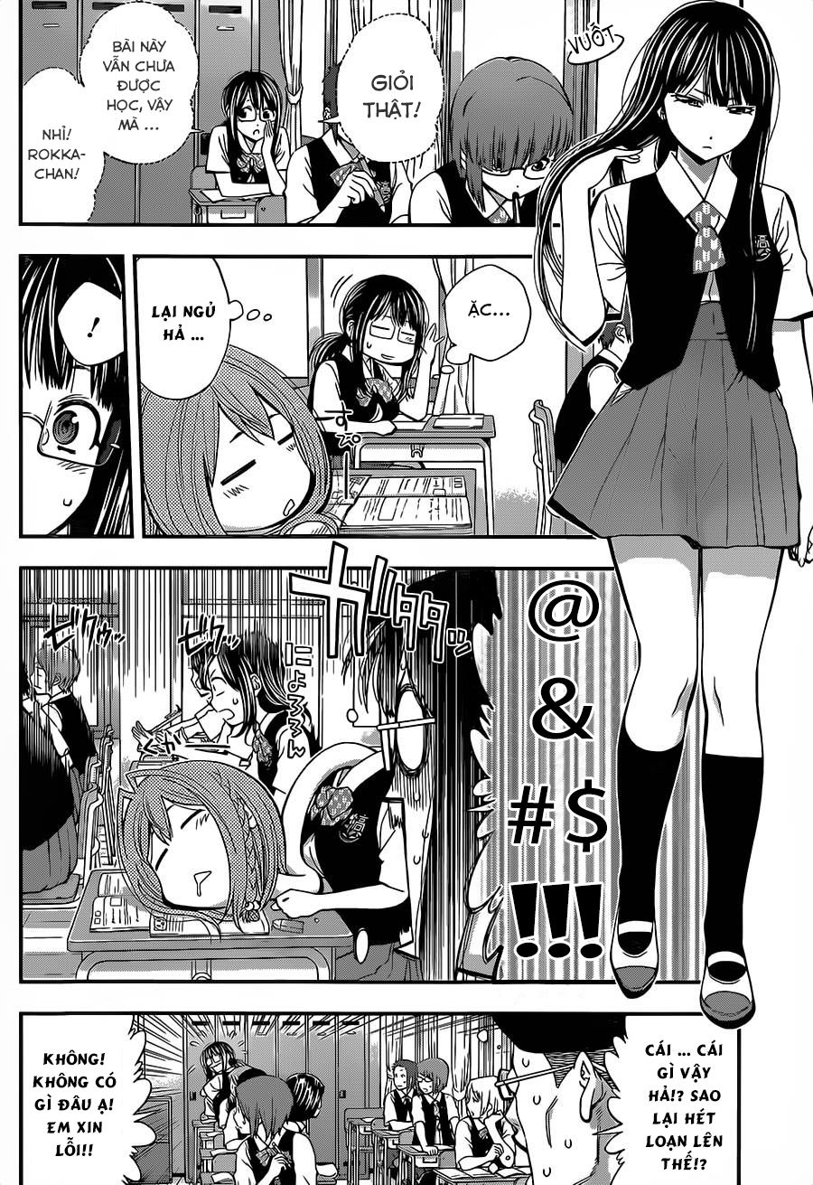 Youkai Shoujo - Monsuga Chapter 29 - 4