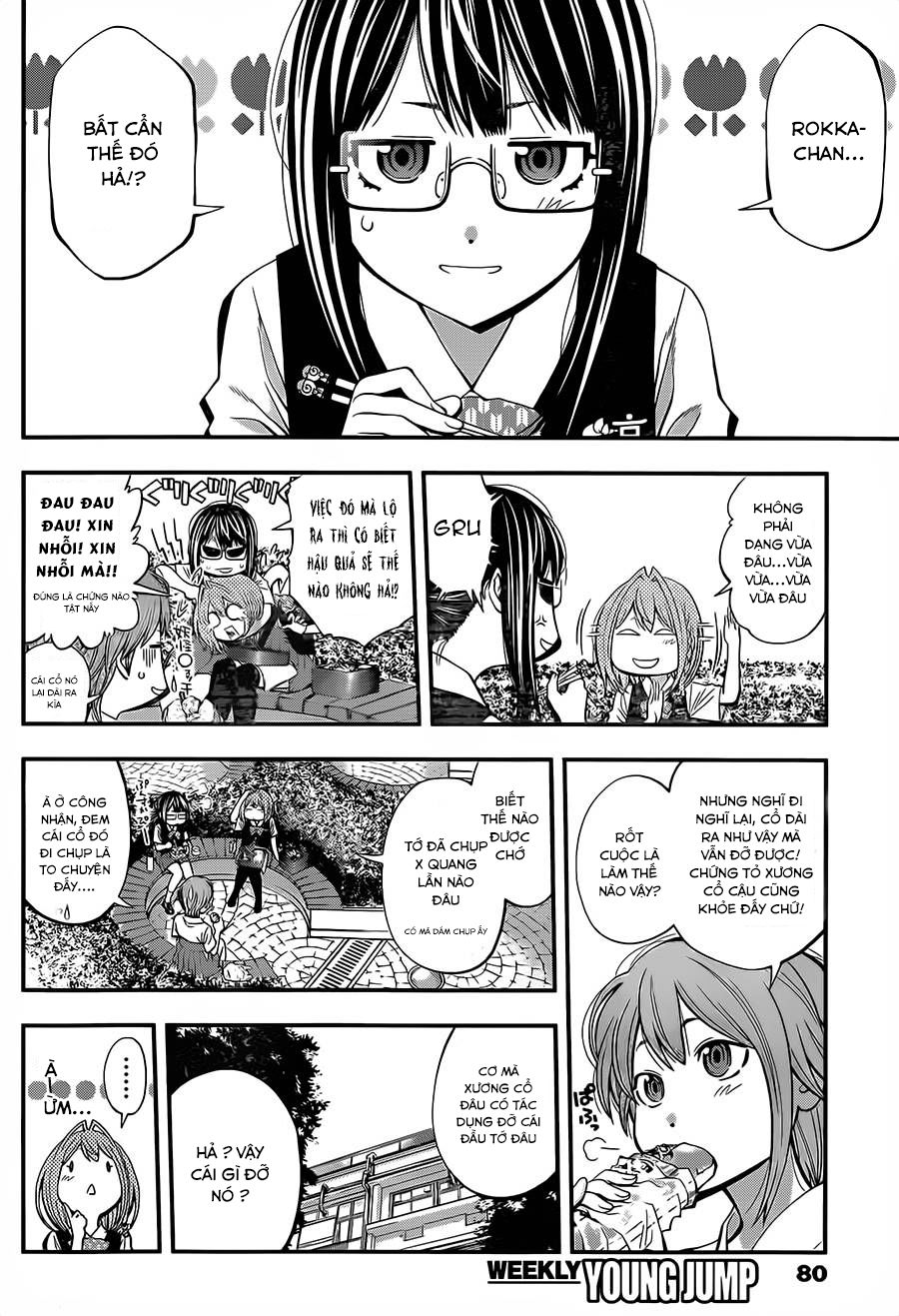 Youkai Shoujo - Monsuga Chapter 29 - 6