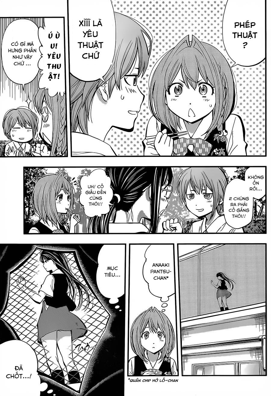 Youkai Shoujo - Monsuga Chapter 29 - 7