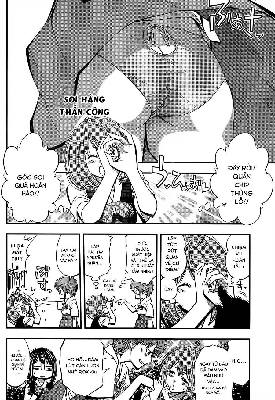 Youkai Shoujo - Monsuga Chapter 29 - 8