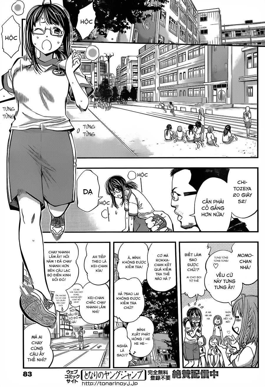 Youkai Shoujo - Monsuga Chapter 29 - 9