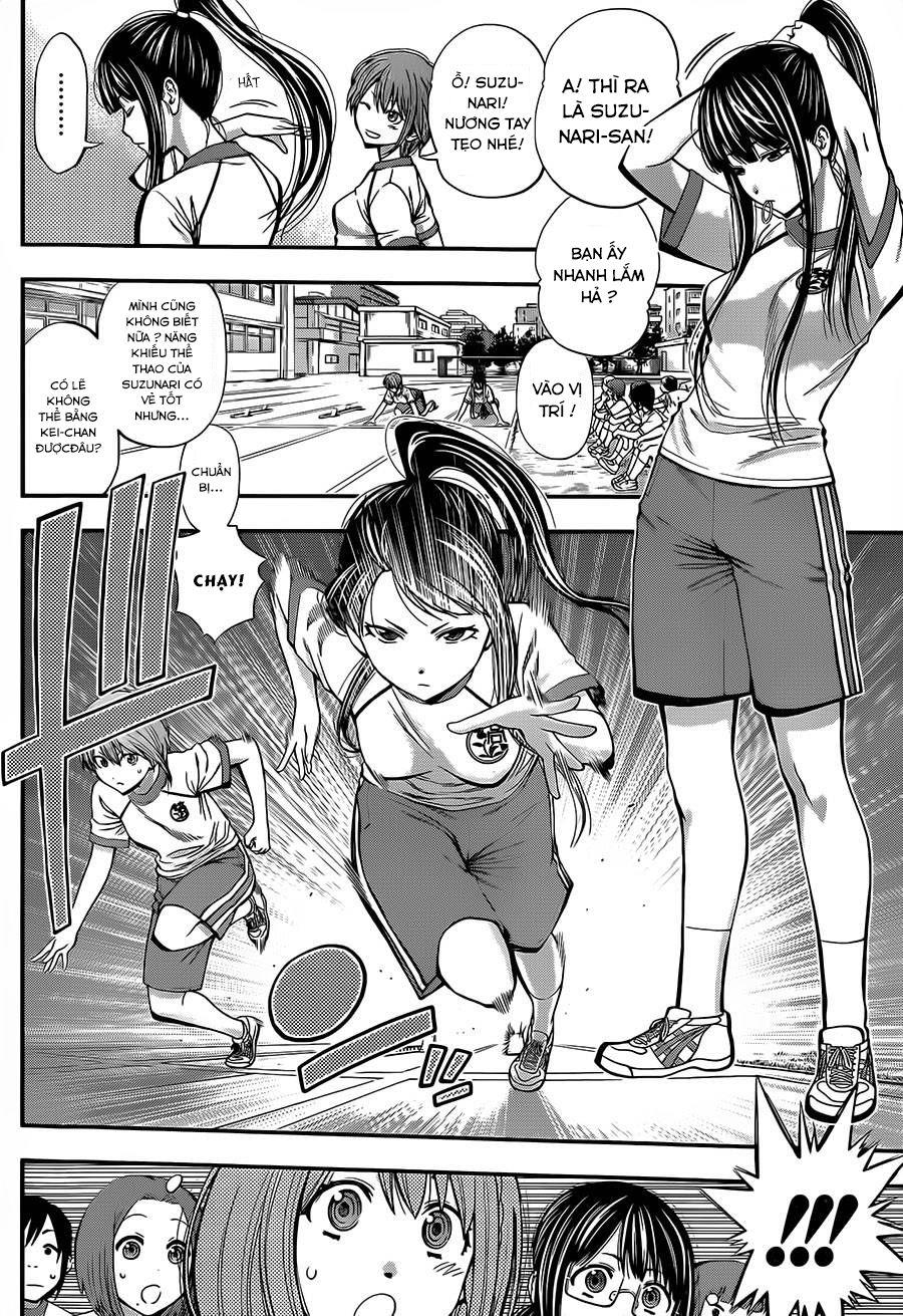 Youkai Shoujo - Monsuga Chapter 29 - 10