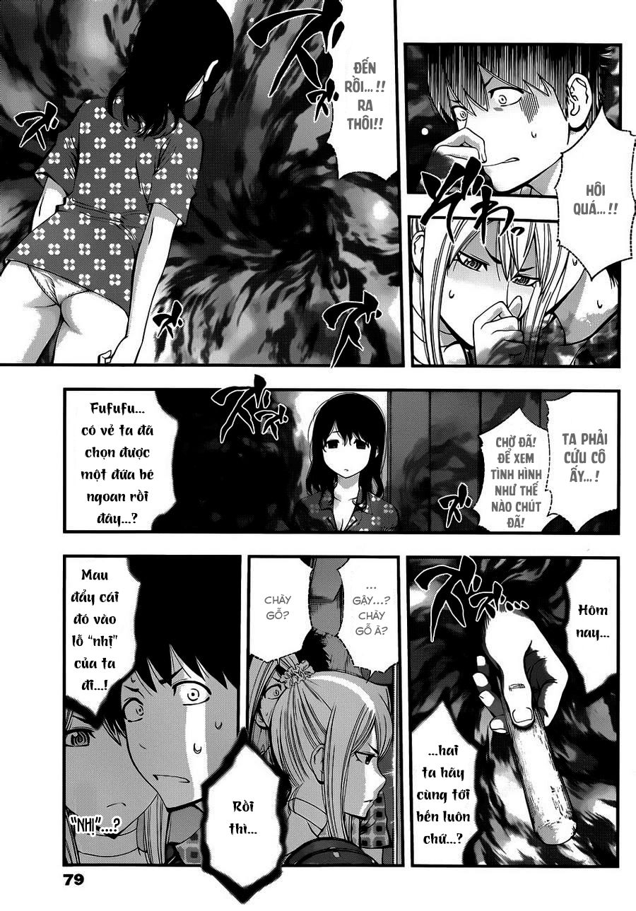 Youkai Shoujo - Monsuga Chapter 3 - 11