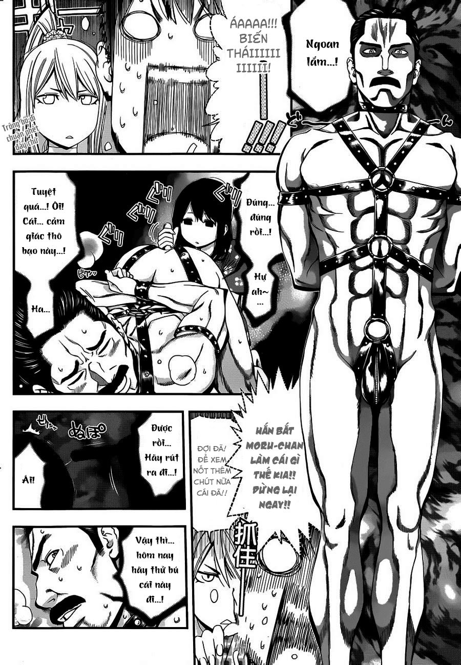 Youkai Shoujo - Monsuga Chapter 3 - 12