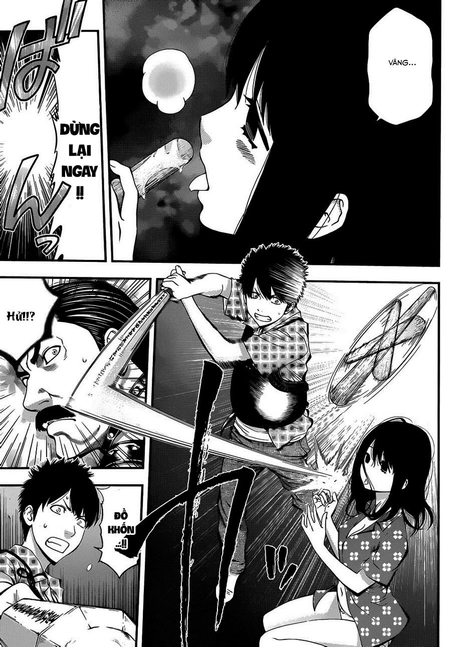 Youkai Shoujo - Monsuga Chapter 3 - 13