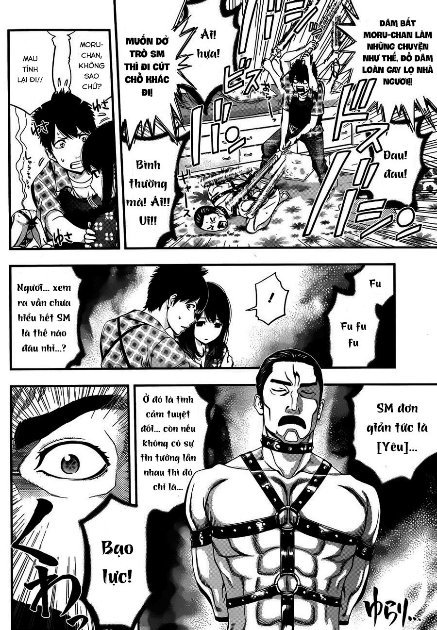 Youkai Shoujo - Monsuga Chapter 3 - 14