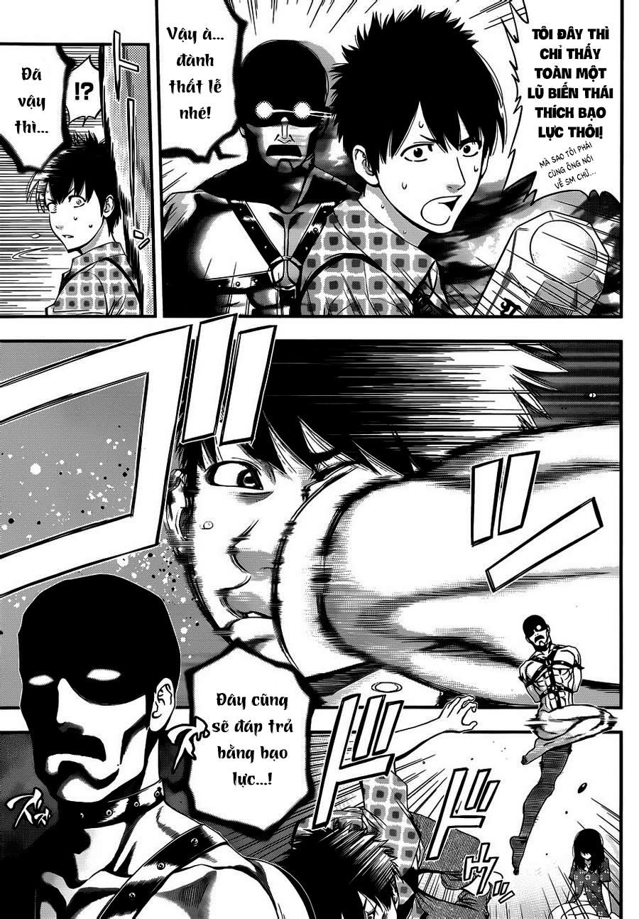 Youkai Shoujo - Monsuga Chapter 3 - 15